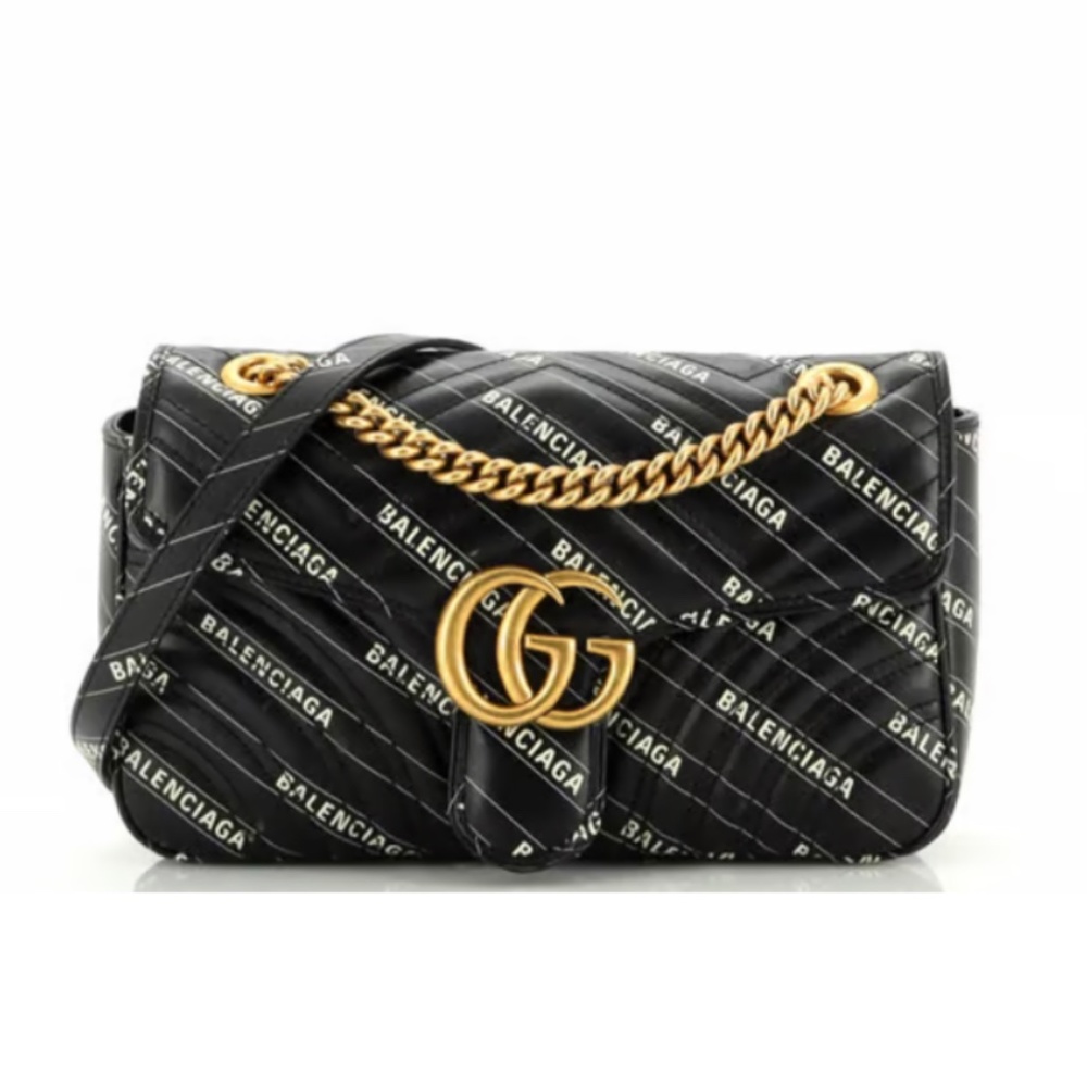 Balenciaga Gucci Hacker Project Marmont